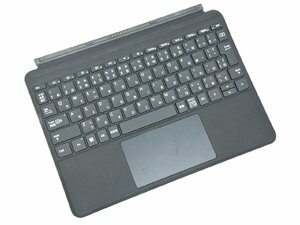 Bランク品（中古美品）Microsoft　Surface Go Type Cover KCM-00043 [ブラック]