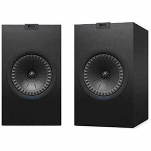 【新品・未開封】ブックシェルフスピーカー KEF Q350 [サテンブラック ペア]