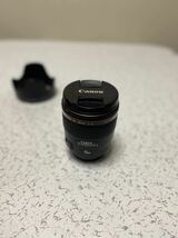 美品　Canon キヤノン EF35mm F1.4L USM_画像2