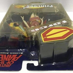 【新品/未開封】BATTLE OF THE PLANETS G-FORCE 海外版「科学忍者隊ガッチャマン」G-3白鳥のジュン フィギュア 検)バンダイフィギュアーツ の画像6