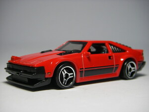 ホットウィール (赤) '82 トヨタ スープラ セリカ XX ＜ルース＞ Hot Wheels Toyota