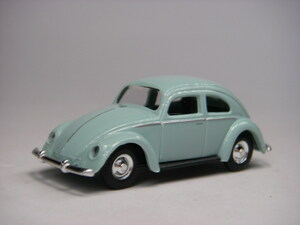 ブッシュ 1/87 (薄水) '51 フォルクスワーゲン 1200 Baujahr ＜ルース＞ BUSCH