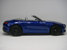 マッチボックス (青) メルセデス AMG SL 63 ＜ルース＞ Matchbox _画像3