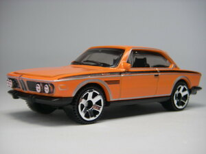 マッチボックス (橙) '73 BMW 3.0 CSL ＜ルース＞ Matchbox 