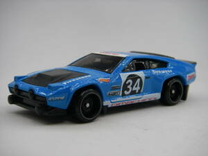 ホットウィール (青) Dimachinni Veloce ＜ルース＞ Hot Wheels