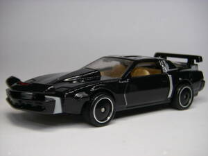 ホットウィール (黒) K.I.T.T. ナイトライダー スーパー パシュート モード ＜ルース＞ Hot Wheels 