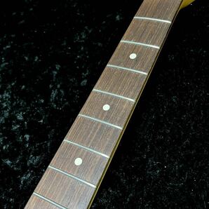 FENDER ／ フェンダー ストラトキャスター 21F ネック つば無し MADE IN MEXICOの画像3