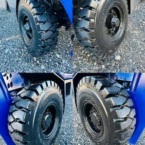 ★★中古フォークリフト★★ KOMATSU ★★FG15H-15 ★★1702時間★★1.5t ★★現車確認可能★★茨城県古河市の画像5