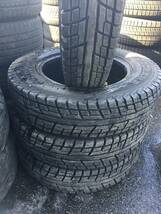 ◆T322-5◆ヨコハマ◆GEOLANDAR　I/T-S◆RV504◆185/85R16◆4本セット◆中古品◆愛知県日進市◆引取り可能◆_画像10