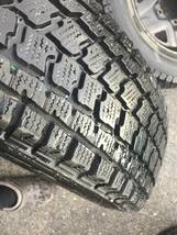 ◆AS224-6◆スズキ純正◆スチ－ルホイ－ル◆16×5J+48◆5H139.7◆GOODYEAR◆175/80R16◆4本セット◆中古品◆_画像9