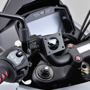 DAYTONA MOTO GPS LASER /別売品(OPTION)  M10ミラー取り付けステー 78180の画像2