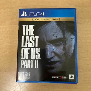 【PS4】 The Last of Us Part II [VALUE SELECTION]