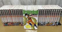 【送料無料】　ドラゴンボール　完全版 鳥山明　全巻セット＋おまけ1冊付き　S07_画像2