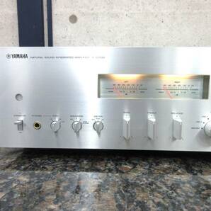 【美品 元箱付】YAMAHA プリメインアンプ A-S2100 ヤマハの画像3