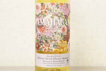 【未開栓】 長濱蒸留所 アマハガン AMAHAGAN World malt エディション山桜 ウイスキー -I909_画像4