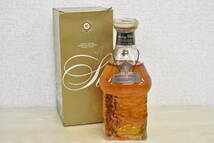 【未開栓/福岡県内限定発送】 SUNTORY WHISKY EXCELLENCE サントリー エクセレンス ウイスキー 760ml 43% 古酒 1F909_画像1