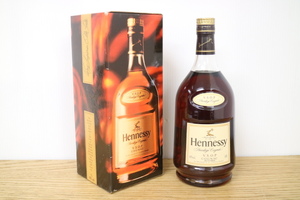 【未開栓】 古酒 Hennessy VSOP COGNAC ヘネシー ブランデー コニャック Cognac 1000ml 3I884