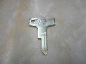 M53 blank key Honda two wheel old car restore after market goods made in Japan CB750 blank key CB550 blank key T1 Honda 