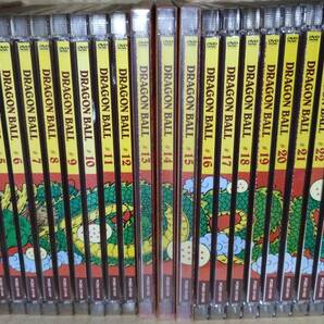 ♪送料無料 即決 セル版 ドラゴンボール DVD 全26巻セット♪の画像1