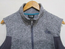 ♪THE NORTH FACE ノースフェイス レディースベスト・SizeL_画像2