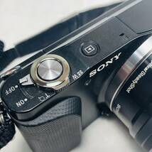 SONY ソニー デジタル一眼レフカメラ NEX-3N 通電せず 動作確認出来ず ジャンク品 003 1円スタート_画像9