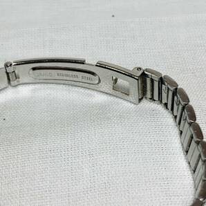 SEIKO セイコー 腕時計 LUCENT 1F21-0J80 レディース リュウズ動作確認済み 動作確認未 USED品 1円スタートの画像10