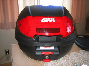 GIVI(ジビ) E300N2 バイク用リヤボックス 容量30L