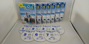 090-2819　送料無料　ロイヤル・ペインズ　救命医ハンク　シーズン5　全7巻　ディスクにキズ有り　レンタル版　ジャケットとディスクのみ