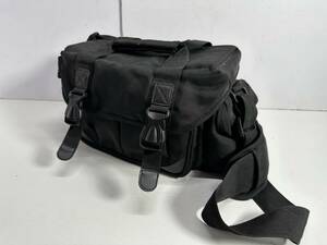 * cheap exhibition!! camera lens camera supplies storage shoulder bag black bulkhead . attaching bag back outdoor G528