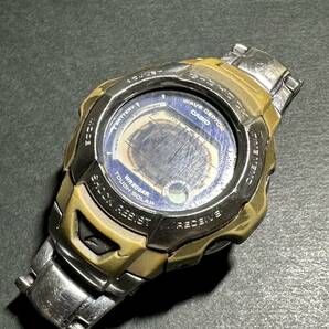 ★コレクター必見！！ CASIO G-SHOCK カシオ ジーショック タフソーラー メンズ 腕時計 GWー700DJ シルバー ビンテージ 時計 動作品 G287の画像10