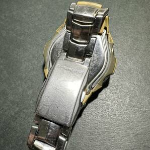 ★コレクター必見！！ CASIO G-SHOCK カシオ ジーショック タフソーラー メンズ 腕時計 GWー700DJ シルバー ビンテージ 時計 動作品 G287の画像9