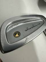 ★コレクター必見！！ HONMA ホンマ LB-708 アイアン 3-11/S ゴルフクラブ 10本セット スーパーライトチタンカーボン S-2 スポーツ G478 _画像7