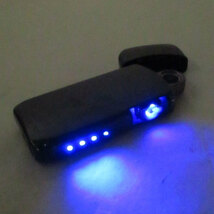 アーク ライター ウインドミル USB充電 HA・NA・BI(花火) レインボー 71690089ｘ１本/送料無料_画像5