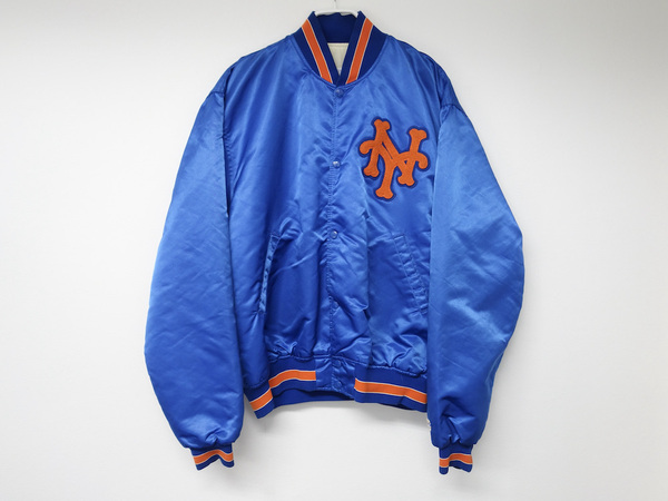 Vintage STARTER スターター MLB New York Mets ナイロンスタジャン　USA製