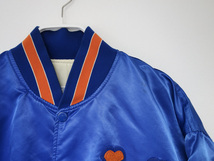 Vintage STARTER スターター MLB New York Mets ナイロンスタジャン　USA製_画像2