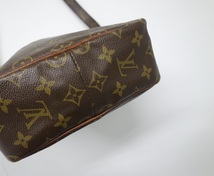 LOUIS VUITTON ルイヴィトン モノグラム マルソー ミニショルダーバッグ_画像6