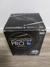 SEGA TOYS セガ トイズ HOMESTAR PRO 2nd edition ホームスター プロ セカンド エディション プラネタリウム ブラック 黒色 送料無料です！_画像3