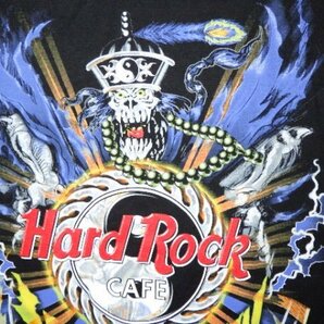 z4662HardRockCAFE★ハードロックカフェ★HONGKONG★香港★レア★ヴィンテージ★VINTAGE★送料格安の画像5