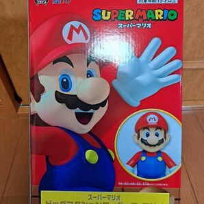 スーパーマリオ ビッグアクションフィギュア マリオ