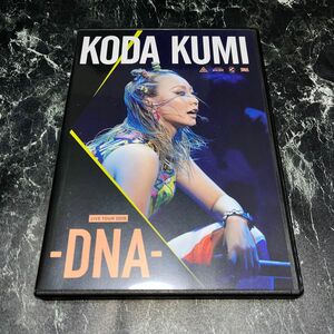 倖田來未 DVD/KODA KUMI LIVE TOUR 2018 -DNA- 19/3/20発売 