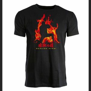 未開封 大谷晋二郎応援募金Tシャツ XLサイズ 栃木プロレス プロレスラー