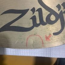 Zildjian A ROCK CRASH 18/45cm USA_画像6