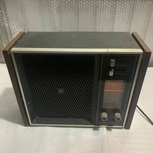 時代　ナショナルパナソニック　RE-788　FM-AM　2BAND　１０トランジスタ　9ダイオ-ド　完動品　通電確認済み