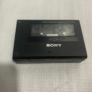 ジャンク品 SONY ソニー WALKMAN PROFESSIONAL ウォークマン プロフェッショナル WM-D3