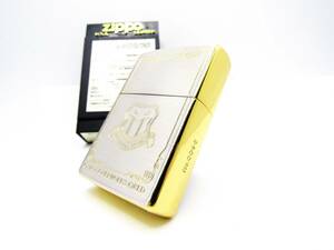 サクラ大戦 エンブレム 限定 zippo ジッポ 2001年 未使用