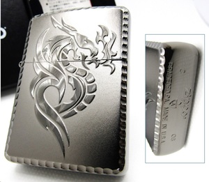 アーマー Armor ファイアードラゴン 火龍 zippo ジッポ 2008年 未使用