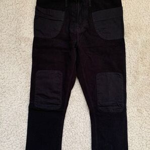 Que? GASA* 起毛パンツ☆クエ ガサ☆journal standard