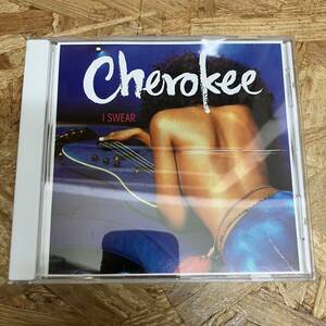 シ● HIPHOP,R&B CHEROKEE - I SWEAR INST,シングル,PROMO盤 CD 中古品