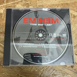 シ● HIPHOP,R&B EMINEM - THE WAY I AM INST,シングル,PROMO盤 CD 中古品