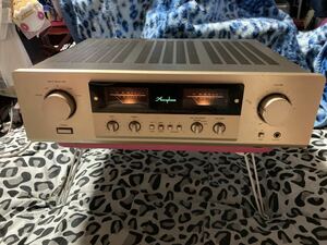 【貴重】Accuphase ntegrated stereo amplifier E-211